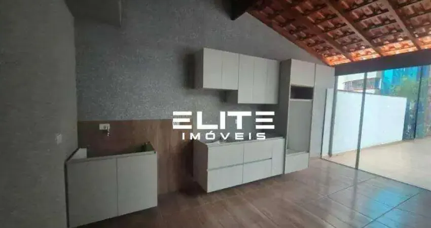 Cobertura com 2 quartos para alugar na Rua Antônio Bastos, Vila Bastos, Santo André