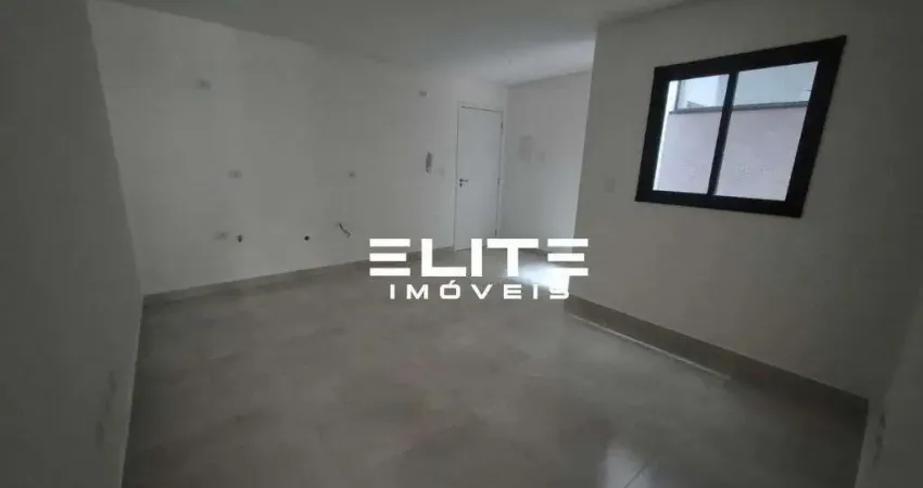 Apartamento com 2 quartos para alugar na Rua Antônio Bastos, Vila Bastos, Santo André