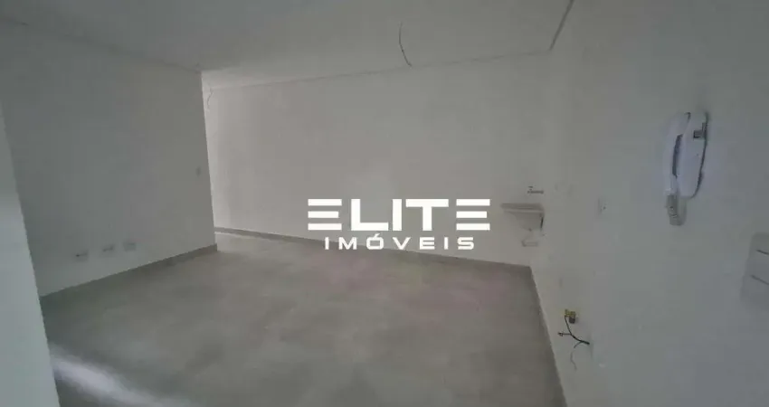 Apartamento com 2 quartos para alugar na Rua Antônio Bastos, Vila Bastos, Santo André