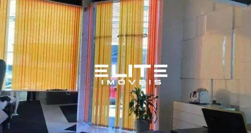 Salão para alugar, 313 m² por r$ 26.127,00/mês - centro - santo andré/sp