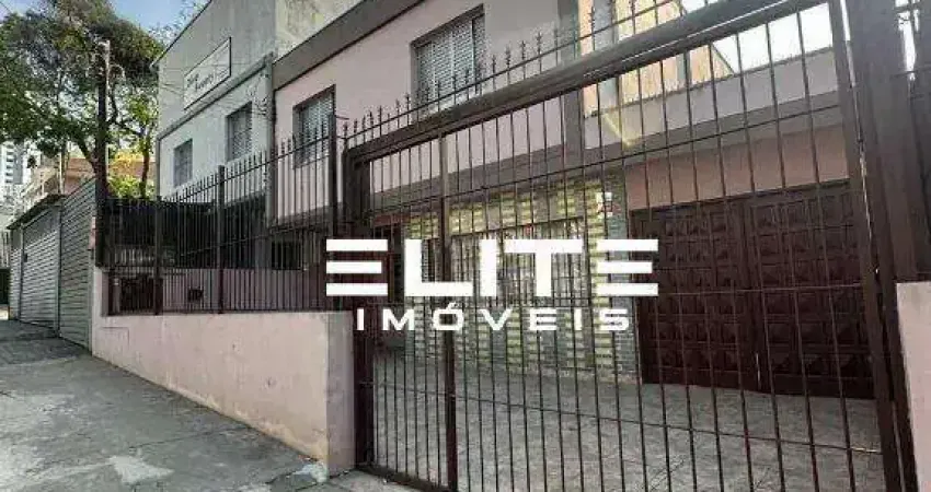 Casa para alugar na Avenida Dom Pedro II, Jardim, Santo André