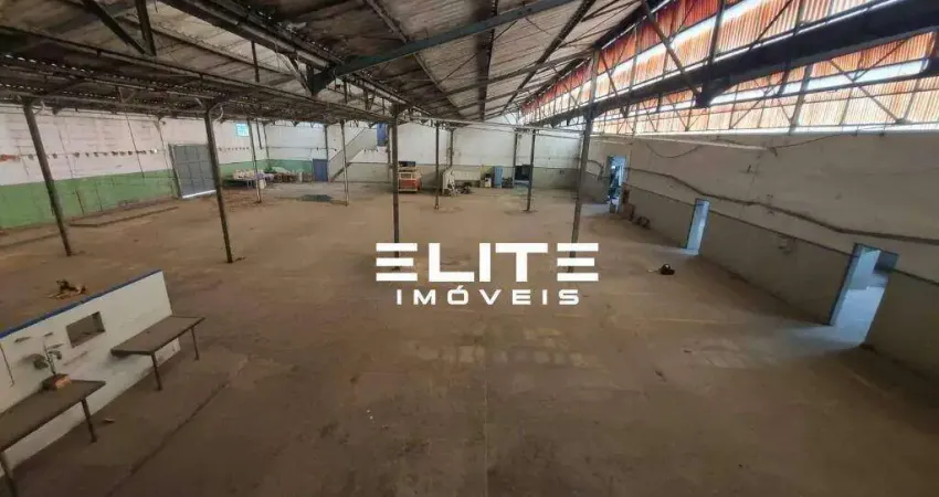 Barracão / Galpão / Depósito para alugar na Rua Jorge Velho, Campestre, Santo André