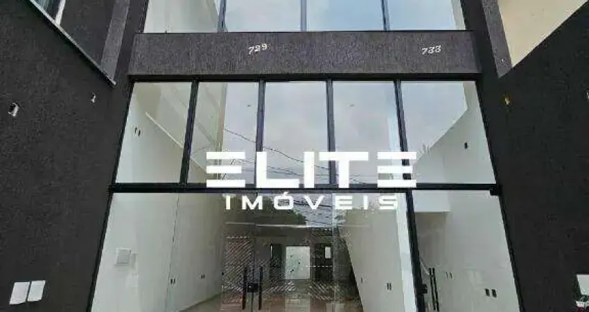 Ponto comercial para alugar na Alameda São Caetano, Jardim, Santo André