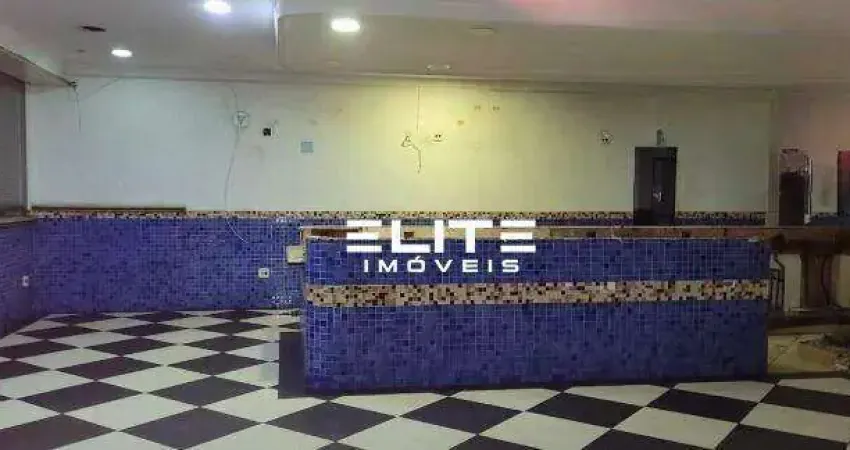 Ponto comercial para alugar na Alameda São Caetano, Jardim, Santo André