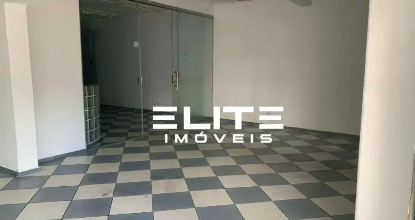 Ponto comercial para alugar na Rua Adolfo Bastos, 31, Vila Bastos, Santo André
