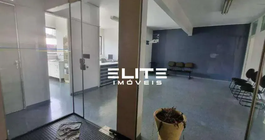Sala comercial para alugar na Rua Coronel Alfredo Fláquer, Centro, Santo André