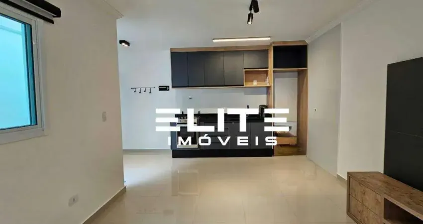 Apartamento 2 quartos com suíte para aluguel em vila santa teresa, santo andré