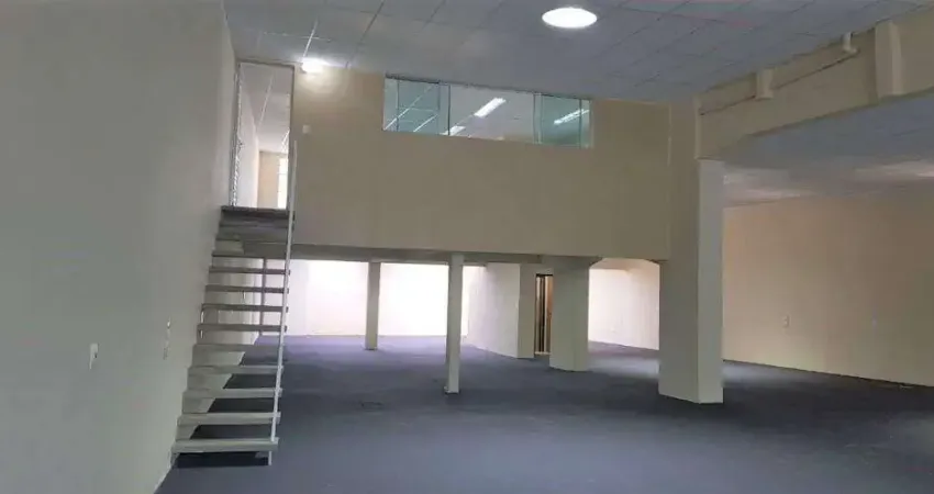 Galpão comercial para aluguel em santo andré (casa branca) — 660m² internos, 10 vagas