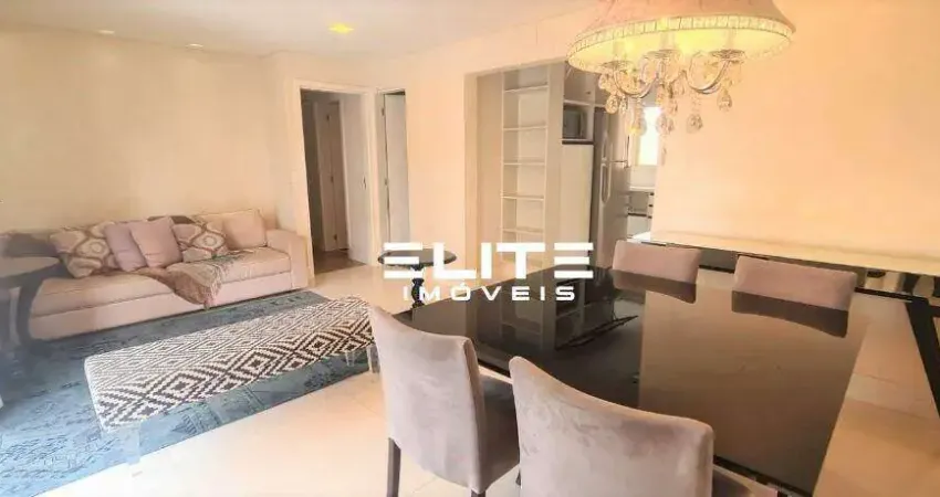 Apartamento com 3 dormitórios para alugar, 126 m² por r$ 8.435,97/mês - jardim - santo andré/sp