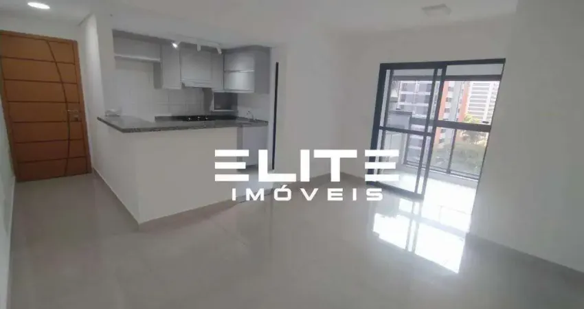 Apartamento com 3 dormitórios para alugar, 82 m² por r$ 4.973,61/mês - jardim - santo andré/sp