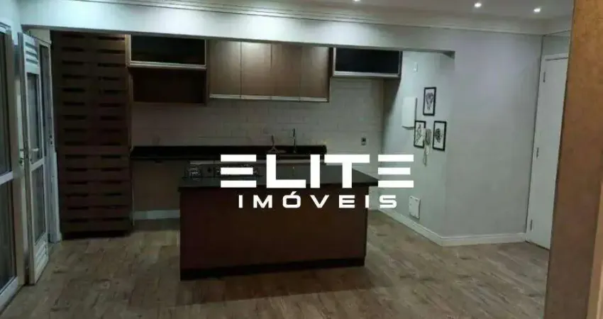 Apartamento com 2 quartos à venda na Avenida Capuava, Vila Homero Thon, Santo André