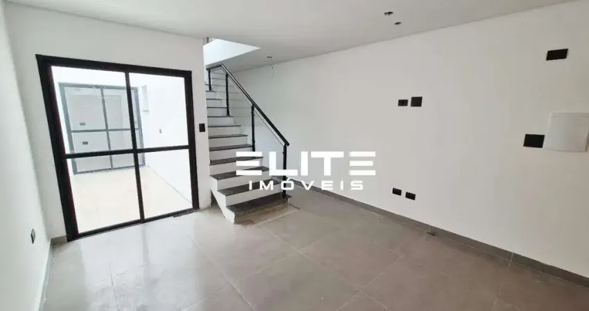 Sobrado com 3 dormitórios à venda, 130m² - vila américa - santo andré/sp