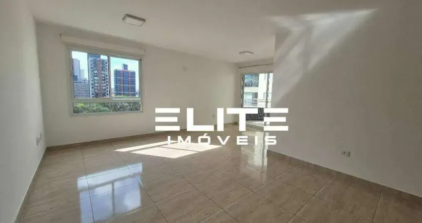 Apartamento com 2 dormitórios à venda, 87 m² por r$ 750.000,00 - jardim - santo andré/sp