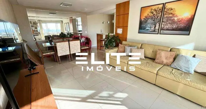 Apartamento com 3 dormitórios à venda, 102 m² por r$ 1.250.000,00 - casa branca - santo andré/sp