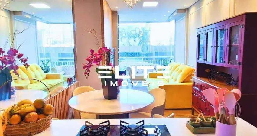 Apartamento à venda com 2 dormitórios, 69 m² por r$ 958.000 - cerâmica - são caetano do sul/sp