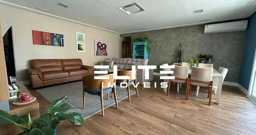 Apartamento porteira fechada à venda - campestre - santo andré/sp