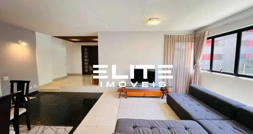 Apartamento com 3 dormitórios à venda, 130 m² por r$ 920.000,00 - jardim - santo andré/sp