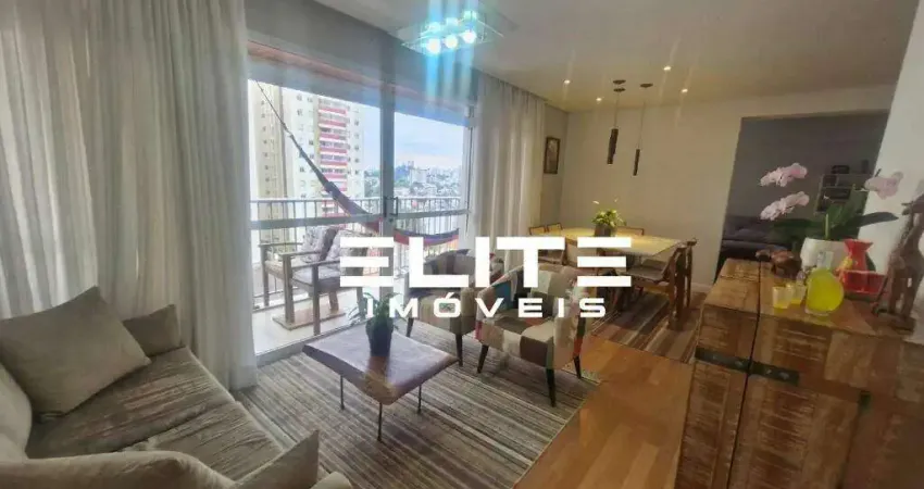 Apartamento com 3 quartos à venda na Rua Adolfo Bastos, 990, Vila Bastos, Santo André