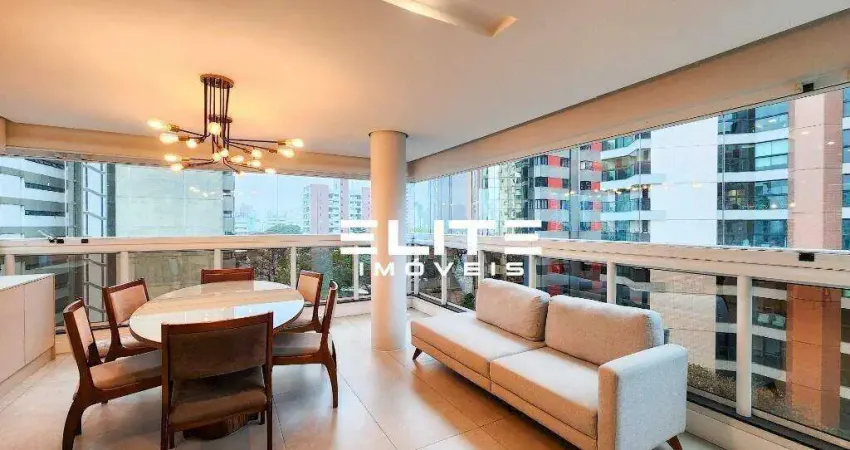 Apartamento com 3 quartos à venda, 169 m² por r$ 1.900.000 - jardim - santo andré/sp