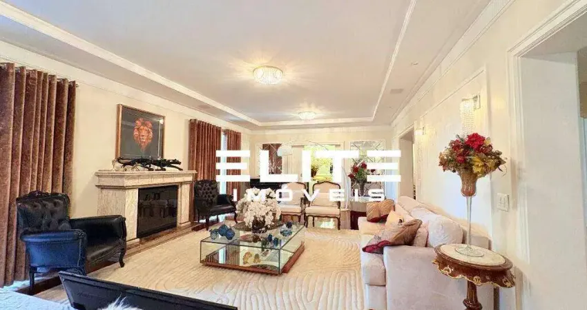 Apartamento com 4 quartos à venda na Avenida Doutor Cesário Bastos, Vila Bastos, Santo André