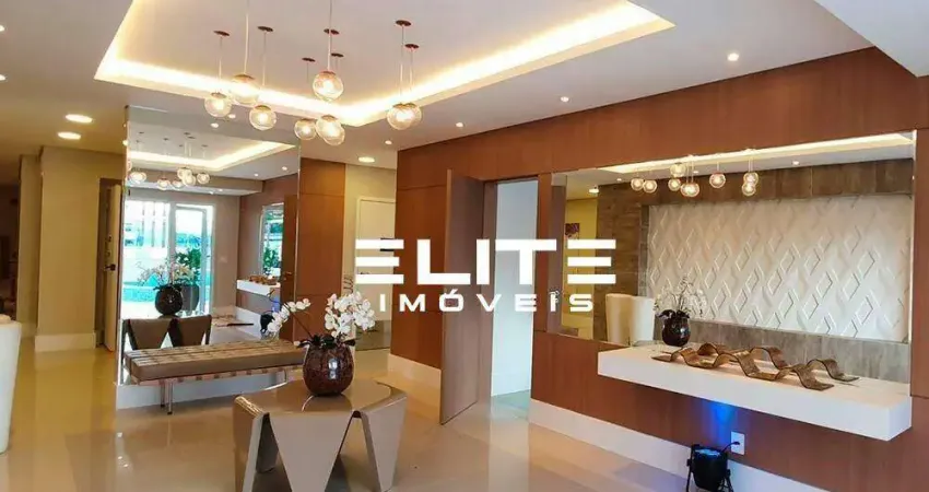 Apartamento com 2 dormitórios à venda, 83 m² por r$ 950.000,00 - vila scarpelli - santo andré/sp