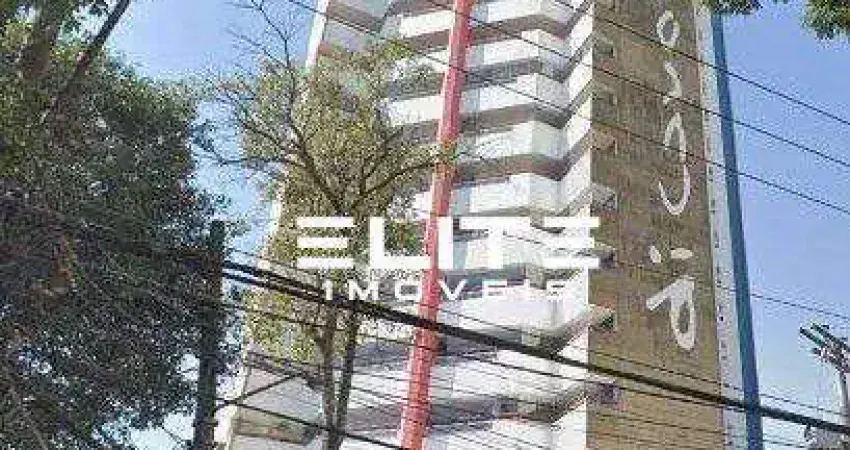 Apartamento com 133 m² de área privativa, projeto diferenciado com uma excelente distribuição do espaço interno.