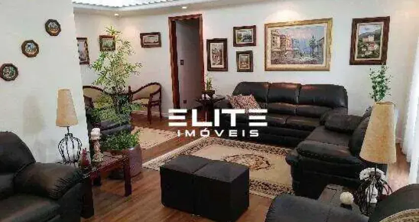 Apartamento com 4 dormitórios 1 suíteà venda, 136 m² por r$ 1.100.000 - centro - santo andré/sp