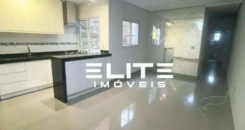 Apartamento com 2 quartos à venda na Rua Atibaia, Vila Valparaíso, Santo André