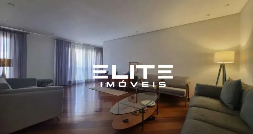 Apartamento com 3 dormitórios à venda, 148 m² por r$ 1.100.000,00 - vila bastos - santo andré/sp