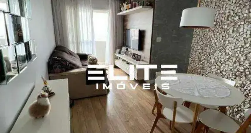 Apartamento com 3 dormitórios à venda, 62 m² por r$ 569.000,00 - campestre - santo andré/sp