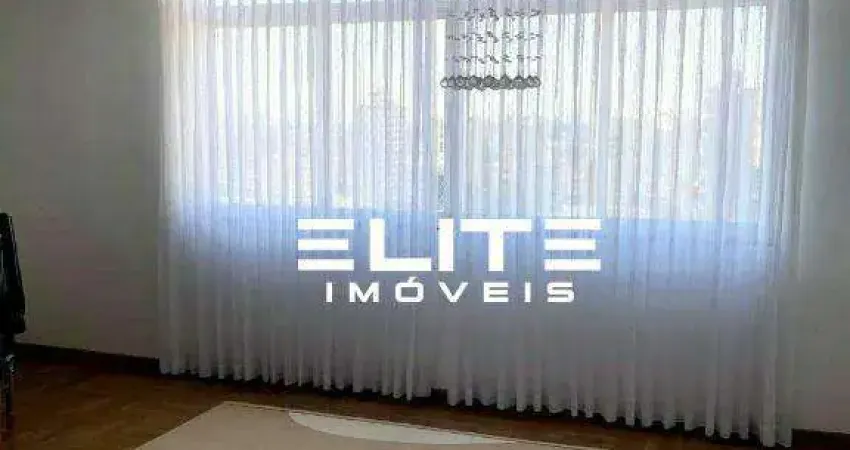 Apartamento com 3 quartos à venda na Rua Coronel Abílio Soares, Centro, Santo André