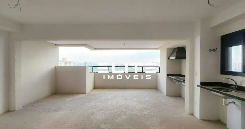 Apartamento com 3 dormitórios à venda, 125 m² por r$ 1.550.000,00 - vila assunção - santo andré/sp