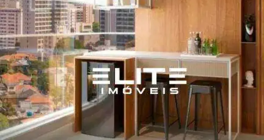 Apartamento com 2 dormitórios à venda, 58 m² - vila assunção - santo andré/sp