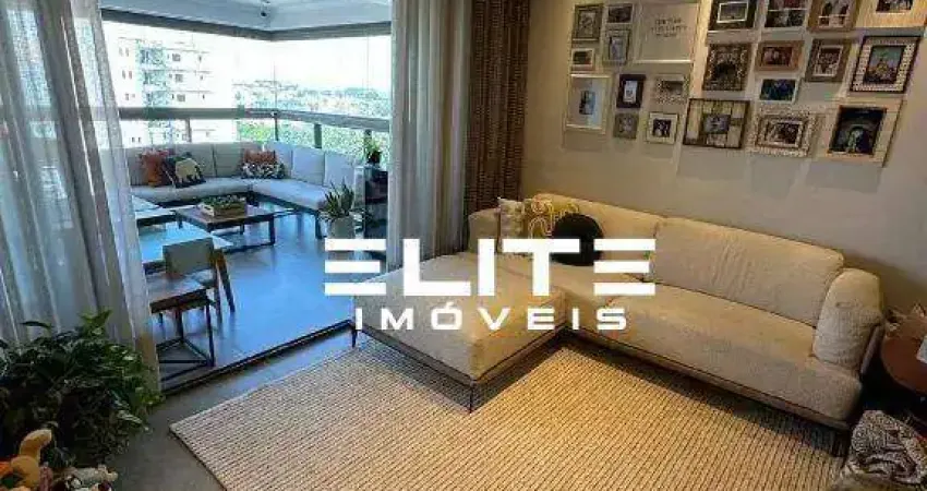 Apartamento com 3 quartos à venda na Rua das Paineiras, Jardim, Santo André