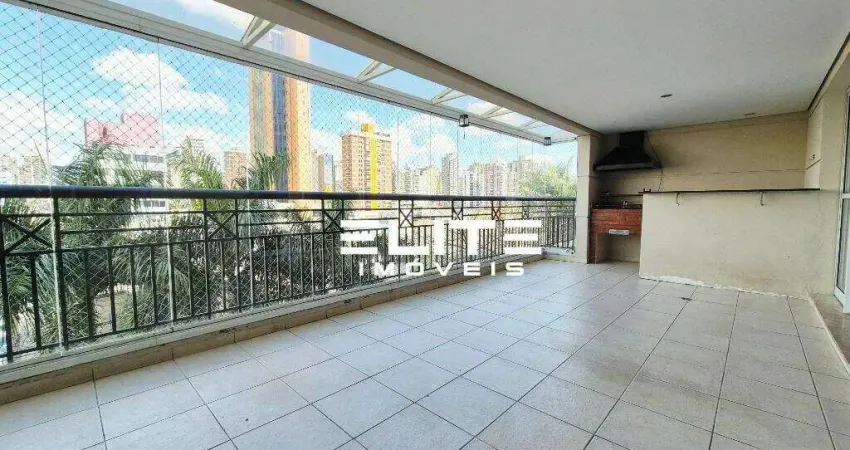 Apartamento 4 quartos com 2 suítes, 2 vagas em santo andré (jardim) – financia