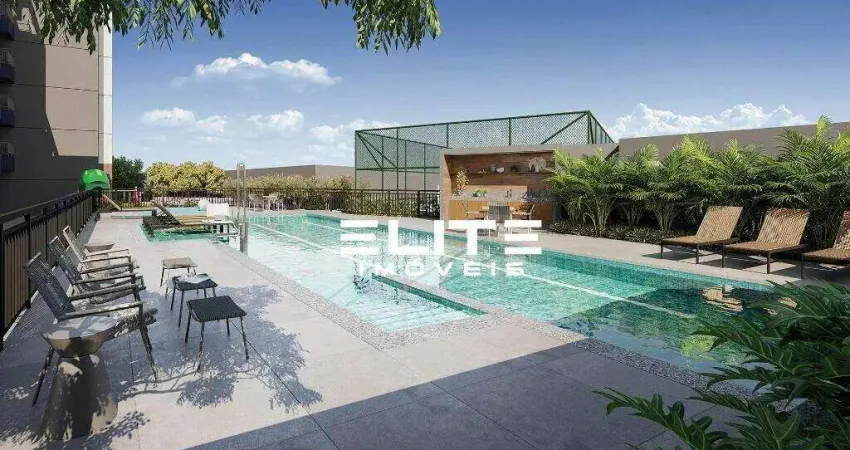 Apartamento com 3 dormitórios à venda, 129 m² por r$ 1.534.400,00 - vila assunção - santo andré/sp