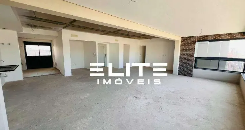 Apartamento à venda, 3 quartos, 3 suítes, 4 vagas, bairro jardim - santo andré/sp