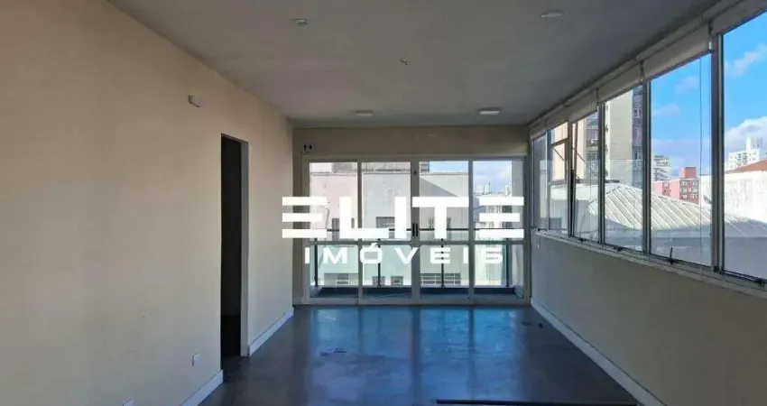 Sala comercial à venda na Rua Gertrudes de Lima, 53, Centro, Santo André
