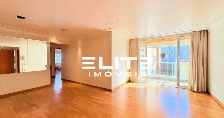 Apartamento com 3 dormitórios à venda, 125 m² por r$ 1.080.000,00 - jardim - santo andré/sp