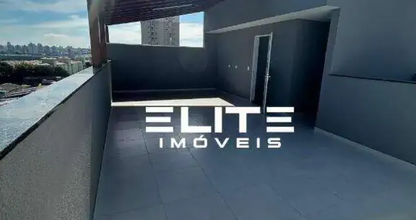 Cobertura com 2 quartos à venda na Rua Madri, Utinga, Santo André