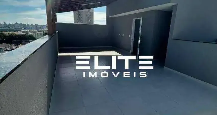 Cobertura com 2 quartos à venda na Rua Madri, 249, Utinga, Santo André