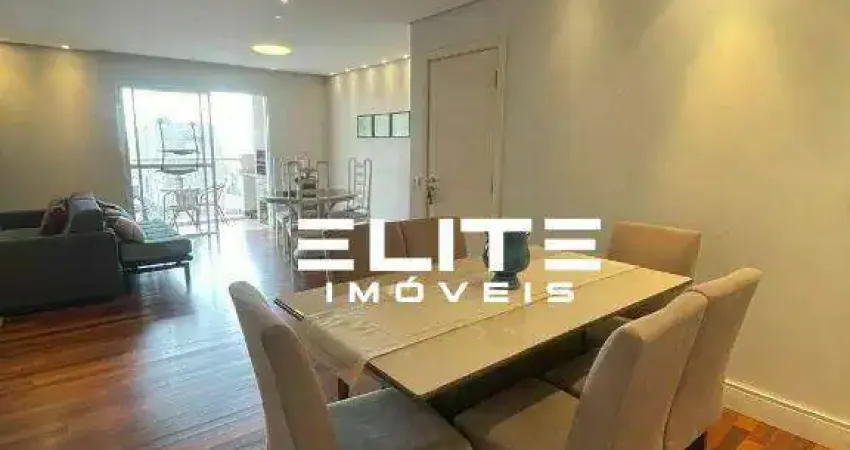 Apartamento com 3 dormitórios à venda, 130 m² por r$ 1.325.000,00 - campestre - santo andré/sp