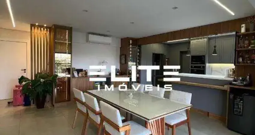 Apartamento com 3 dormitórios à venda, 128 m² - vila gilda - santo andré/sp