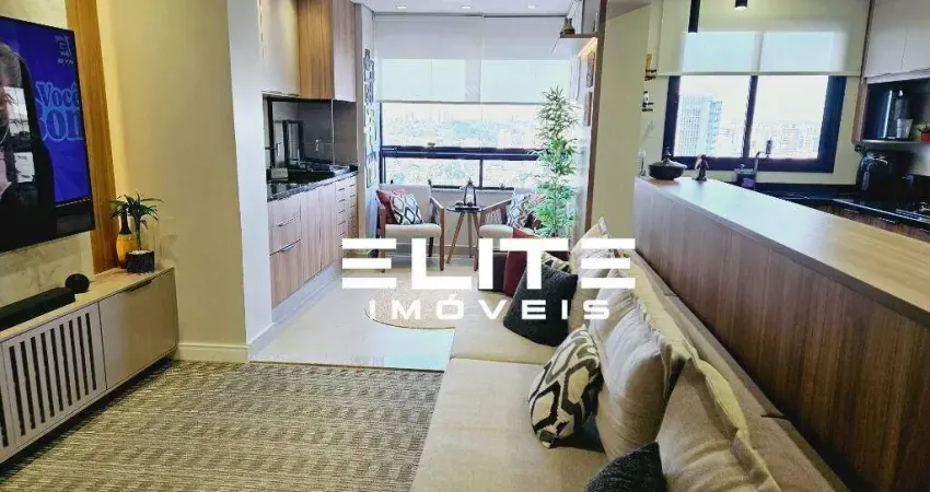 Apartamento com 3 quartos à venda na Rua Doutor Messuti, 339, Vila Bastos, Santo André