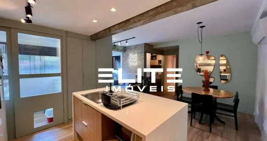 Apartamento com 3 dormitórios à venda, 82 m² por r$ 780.000,00 - jardim - santo andré/sp