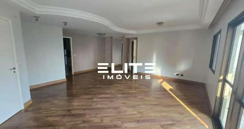 Apartamento com 3 dormitórios à venda, 122 m² por r$ 1.180.000,00 - jardim - santo andré/sp