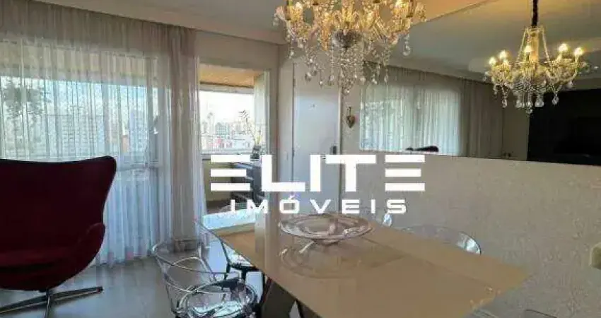 Apartamento com 3 dormitórios à venda, 128 m² por r$ 1.189.000,00 - centro - santo andré/sp