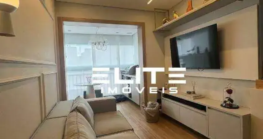 Apartamento com 2 dormitórios 1 suíte à venda, 63 m² por r$ 980.000 - centro - santo andré/sp