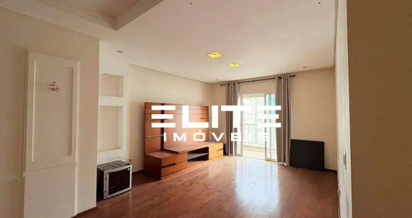 Apartamento com 4 dormitórios à venda, 150 m² por r$ 1.280.000,00 - centro - santo andré/sp