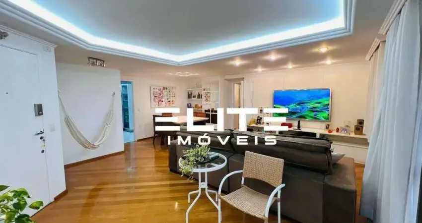 Apartamento com 3 dormitórios à venda, 122 m² por r$ 1.250.000,00 - jardim - santo andré/sp